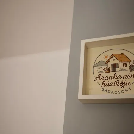 Apartment Aranka Neni Hazikoja