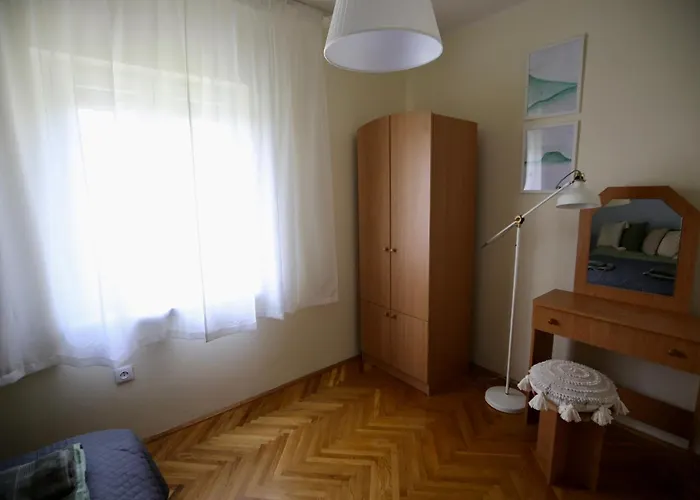 Apartment Aranka Neni Hazikoja Badacsonytordemic