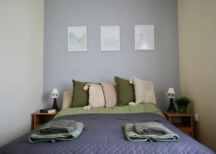 Aranka Neni Hazikoja Apartment