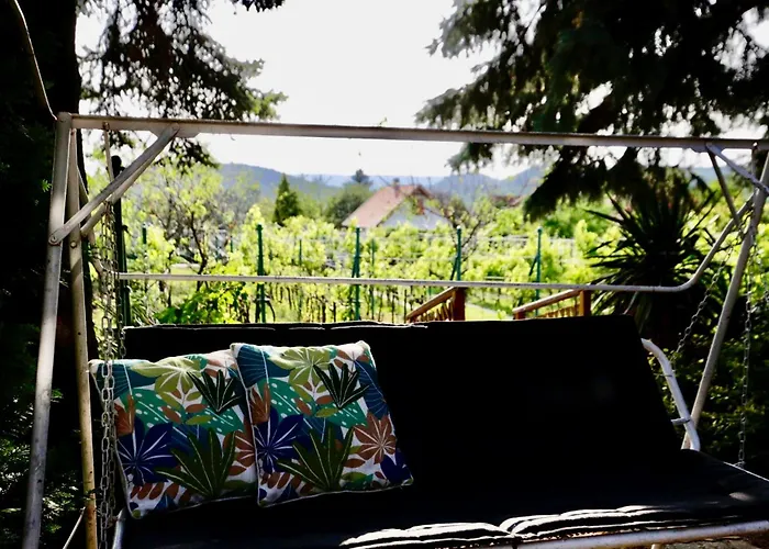 Apartment Aranka Neni Hazikoja Badacsonytordemic