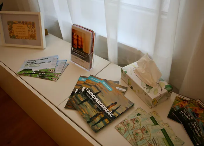 Aranka Neni Hazikoja Apartment Badacsonytordemic